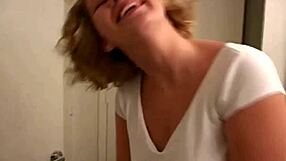 Pov Slut Claire James Gives Dirty Blowjob