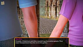 My New Family Adventures in Cartoon Game World