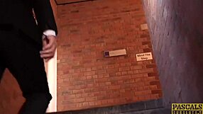 man, vivienne lamour throats me rough in cowgirl style!