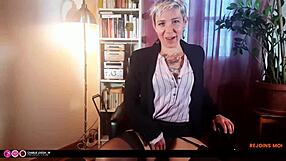 your banker is a real slut, jerk off now!