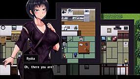 explorando e chegando no fundo da caverna escura - scars of summer - happy route - parte 3