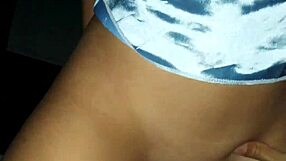 POV Tight Pussy Creampie in Homemade Video