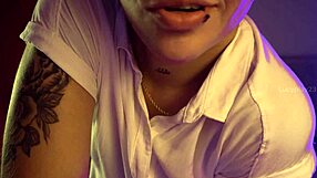 i arrive home hot and masturbate for you with cowgirl vibes