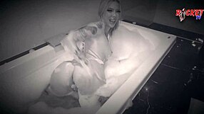 Soft Cassidy's luxury teaser on Rocket TV gives a glimpse of her steamy scene