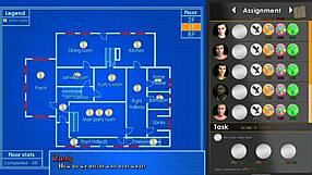 Maya and Josy play with toys in dik chick route 83