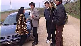 i’m obsessed with teen anal and hairy pussy in uncle adelmo’s film