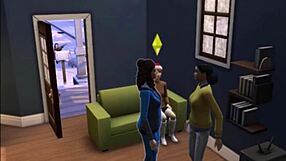 I’m watching Marjorie masturbate in Wicked of Whimsville episode