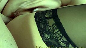 Young blonde Ani's deep penetration experience with a big cock