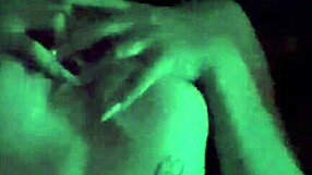 Stepsister Darcy Dark gets her tight pussy filled with cum after sucking