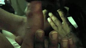 Cpdcr3 and bigdicktop share a casual moment together