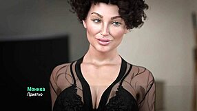 Project Atmosphere Part 7: Asian Teen Submissive in BDSM Gameplay