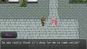 Hey, Playing Henteria Chronicles 3 Part 2 Eng Game Now