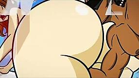 wife cucks husband for job promotion interracial