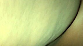i'm watching this video of a girl masturbating her big pussy with cum involved