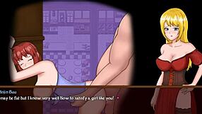 Look At Ashley The Pirate In These Peeping Scenes!