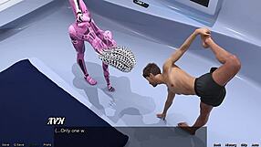Hey, ever been stranded in space? Episode 58 has a date night with a blonde virgin teen.