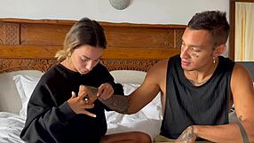 Roxy Fox’s anal fingering and ass fucking tutorial for gay fetishists