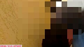 hey, brazilian bruna silva hotwife - trailer inédito dando novamente após festa na casa do amigo comedor 1 4