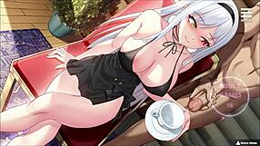 witch faces sexual prison in episode 8