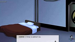 dc comics something unlimited part 52 cheshire and artemis playtime