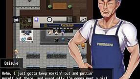 explorando e chegando no fundo da caverna escura - scars of summer - happy route - parte 3