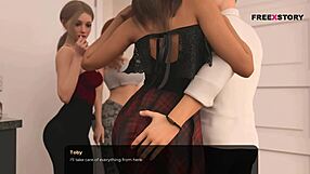 i traded blowjobs for cash in this wild 3d game