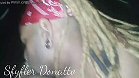 I felt so excited watching my gay friends fucking on that boat in the high seas