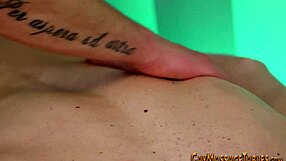 Gay Masseur Gives Handjob And Bareback Fucking To European Client In Hd