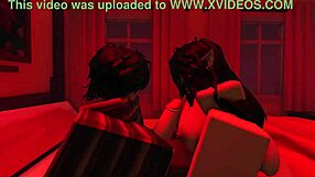 What Makes This RR34 Hentai Animation So Wild?