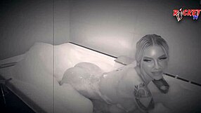 Rocket Tv- Soft Cassidy Luxe Teaser With Wet Pussy And Pool Sex!