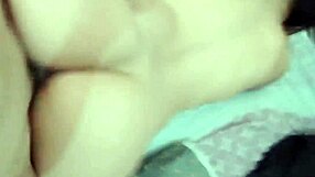 I Enter My Stepmother's Room And See Her Naked In My Stepfather's Bed, How Nice To Record Her SUCKING My Dick For A Homemade Video!