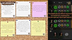 Maya and Josy play with toys in dik chick route 83