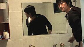 Can you handle this Korean lover in wild POV action? Wow!