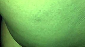 i'm watching this video of a girl masturbating her big pussy with cum involved