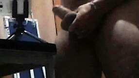 Hard Cock in Gay Orgy POV