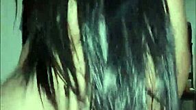 Amateur video of a squirting orgasm with an Argentinian woman who works as a prostitute