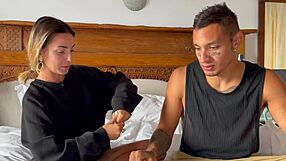 roxy fox teaches detailed rimming and anal fingering tutorial