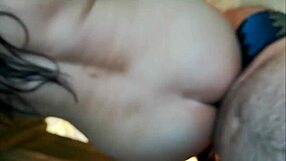 Extreme sex in the locker room