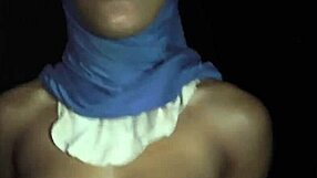 Arab massage at booty drop point 23km outside base