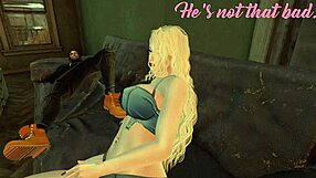 second life black man fucks slutty white woman