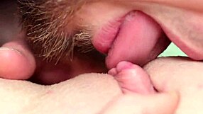 Close-up shots of intense female pleasure and orgasms