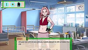 New Ninja Slut Karui in Jikage Rising Arc 2 Episode 11