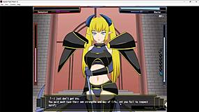 She needs to be taught love to overthrow the great demoness