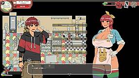 In spooky milk life, teen endures massive cumshot after deepthroat