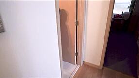 Ever tried playing with your stepmom's best friend, Sara St. Clair?