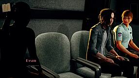 my real desire in this indian anime game hentai episode