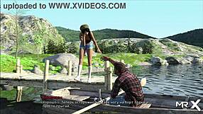 Retrieving The Past Lake House And Shower E1 18