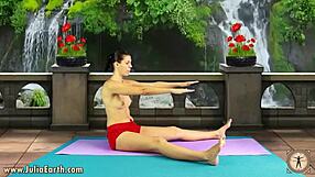 Topless yoga and outdoor games on Day 15 of GPP