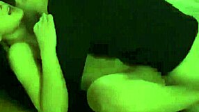 Play a massage parlor game with an Asian girl named Kute