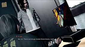 Walkthrough of the anime visual novel My True Desire: 146
